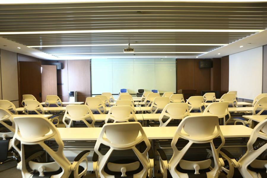 Atour Hotel Nantong Bagian luar foto